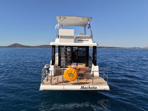 Seamaster 45 „Mackata“ – fotka 9