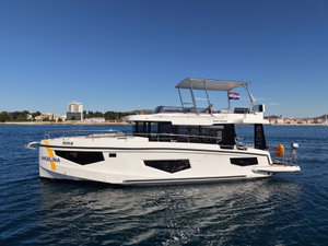 Seamaster 45 „Mackata“ – fotka 7