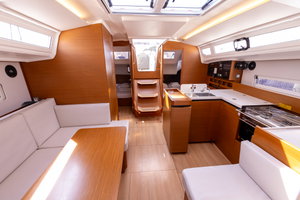 Sun Odyssey 410 „Lumina“ – fotka 7