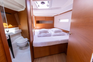 Sun Odyssey 410 „Lumina“ – fotka 3