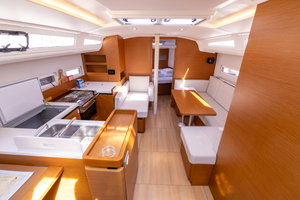 Sun Odyssey 410 „Lumina“ – fotka 2