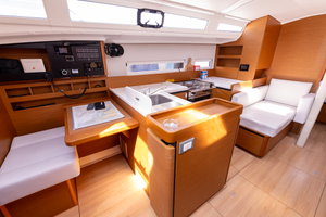 Sun Odyssey 410 „Lumina“ – fotka 9