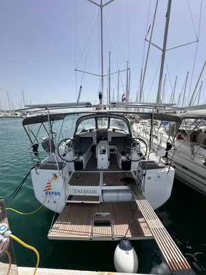 Sun Odyssey 440 „Taurus“ – fotka 3