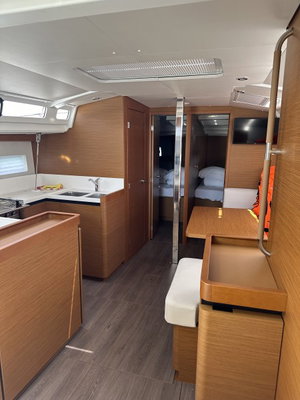 Sun Odyssey 440 „Taurus“ – fotka 10