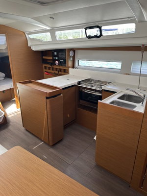 Sun Odyssey 440 „Taurus“ – fotka 12