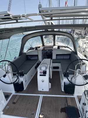 Sun Odyssey 440 „Taurus“ – fotka 4