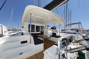 Lagoon 40 „Tortilla Flat“ – fotka 14