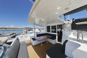 Lagoon 40 „Tortilla Flat“ – fotka 13