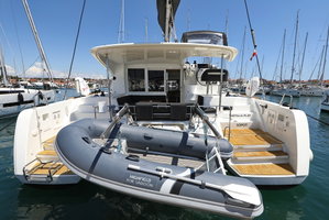 Lagoon 40 „Tortilla Flat“ – fotka 11
