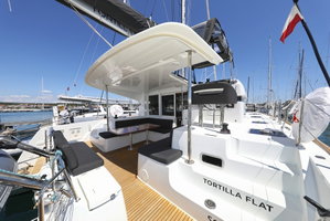 Lagoon 40 „Tortilla Flat“ – fotka 12