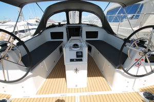 Sun Odyssey 410 „Bona Res“ – fotka 9