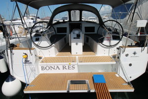 Sun Odyssey 410 „Bona Res“ – fotka 2