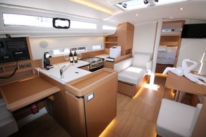 Sun Odyssey 410 „Bona Res“ – fotka 11