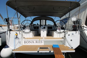 Sun Odyssey 410 „Bona Res“ – fotka 1