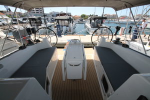 Sun Odyssey 410 „Bona Res“ – fotka 10