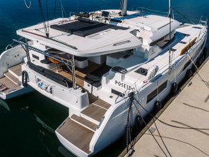 Lagoon 46 „Poseidon“ – fotka 1
