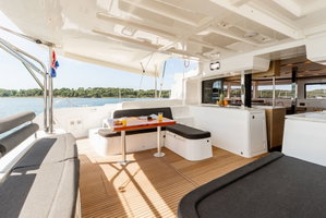 Lagoon 46 „Poseidon“ – fotka 11