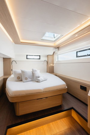 Lagoon 46 „Poseidon“ – fotka 17
