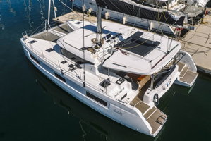 Lagoon 46 „Poseidon“ – fotka 6