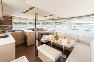 Lagoon 46 „Poseidon“ – fotka 15