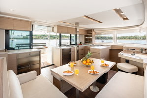 Lagoon 46 „Poseidon“ – fotka 10