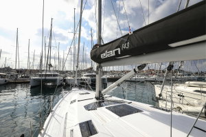 Elan Impression 45 „Seppia“ – fotka 4