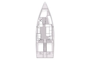 Elan Impression 45 „Scarlett“ – fotka 14
