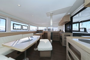 Lagoon 42 „Equator“ – fotka 18