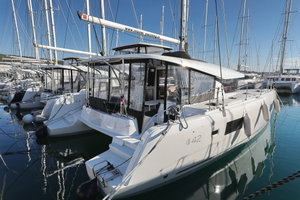 Lagoon 42 „Equator“ – fotka 2