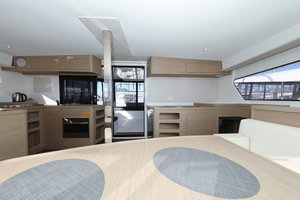 Lagoon 42 „Equator“ – fotka 16