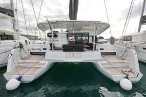 Lagoon 42 „Sperm Whale“ – fotka 1