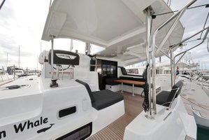 Lagoon 42 „Sperm Whale“ – fotka 7