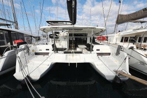 Lagoon 42 „Zara“ – fotka 1