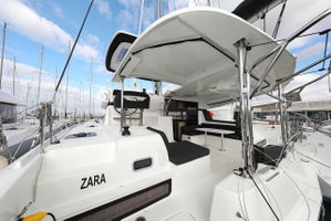 Lagoon 42 „Zara“ – fotka 2