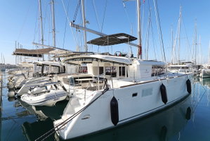 Lagoon 450 F „Lilith“ – fotka 1