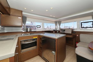 Lagoon 450 F „Lilith“ – fotka 15