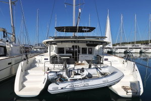 Lagoon 450 F „Lilith“ – fotka 2