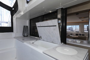 Lagoon 46 „Nuvola“ – fotka 43