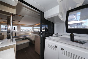 Lagoon 46 „Nuvola“ – fotka 40