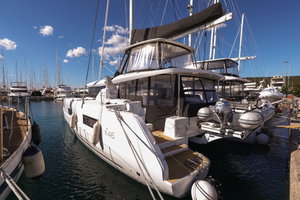 Lagoon 46 „Nuvola“ – fotka 13