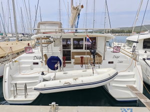 Lagoon 400 S2 „Diego“ – fotka 1