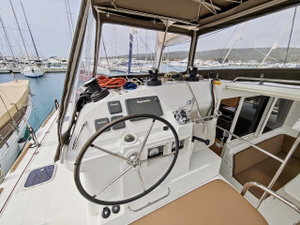 Lagoon 400 S2 „Diego“ – fotka 9