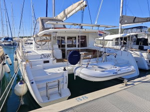 Lagoon 400 S2 „Diego“ – fotka 6