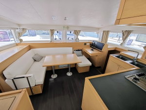 Lagoon 400 S2 „Diego“ – fotka 3