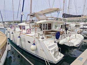 Lagoon 400 S2 „Diego“ – fotka 2