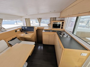 Lagoon 400 S2 „Diego“ – fotka 13