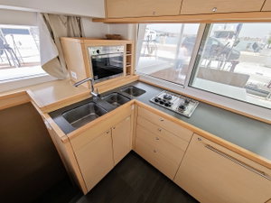 Lagoon 400 S2 „Diego“ – fotka 14