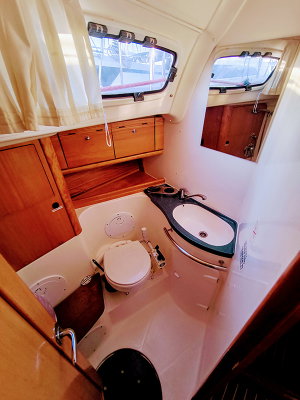 Bavaria 50 Cruiser „Prominea“ – fotka 17