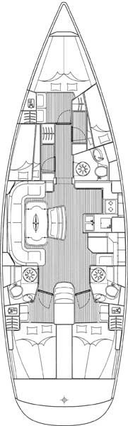 Bavaria 50 Cruiser „Prominea“ – fotka 11