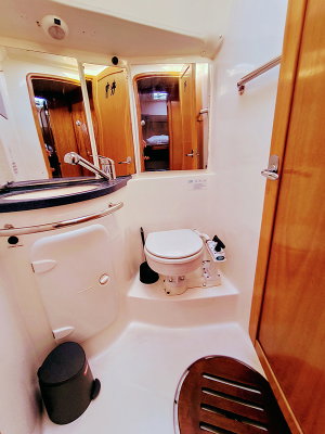 Bavaria 50 Cruiser „Prominea“ – fotka 16